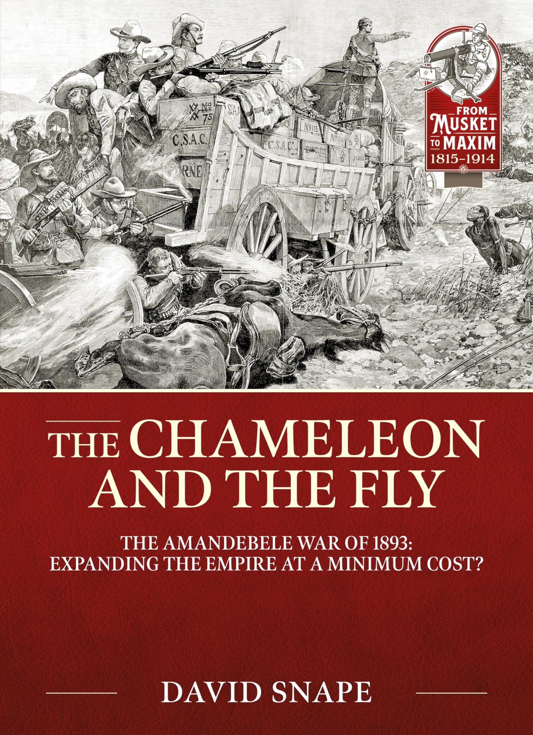 The Chameleon and the Fly: The AmaNdebele War of 1893 (From Musket to Maxim 1815-1914)