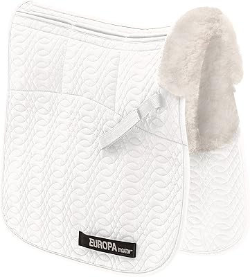 OVATION Europa Dressage Pad- 6 Shim