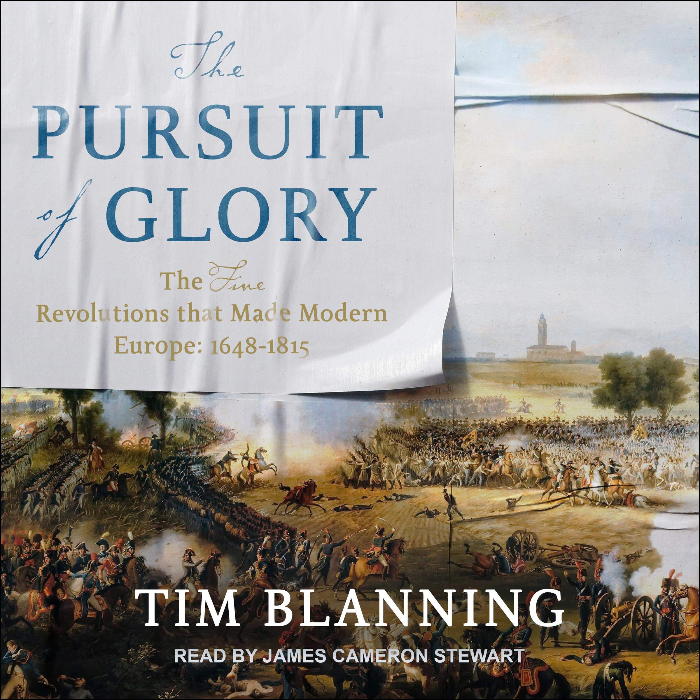 Cover art for The Pursuit of Glory