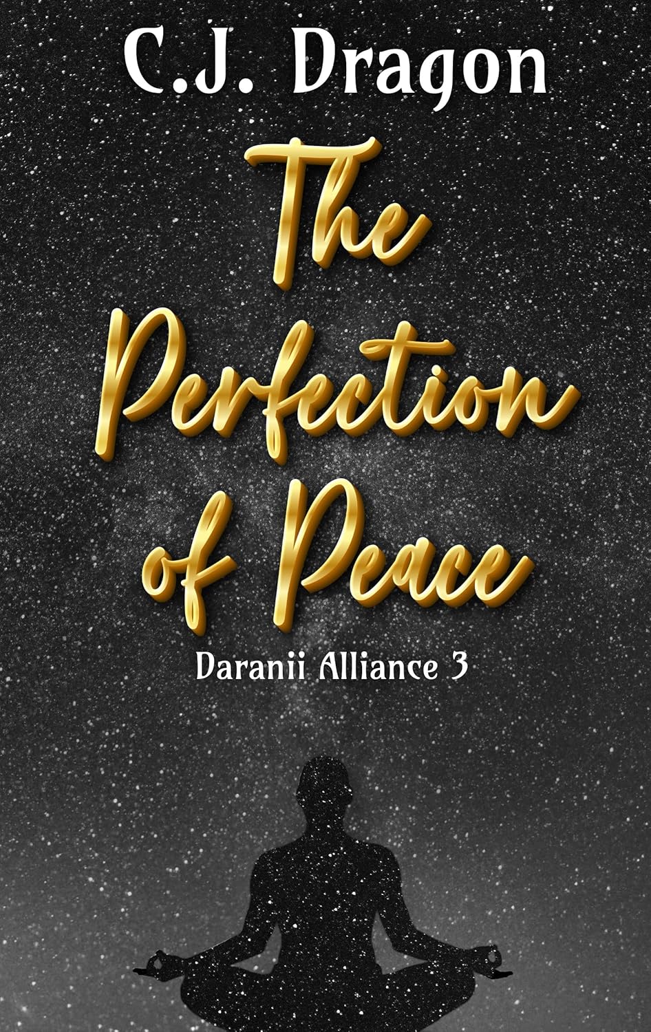 book cover for The Perfection of Peace