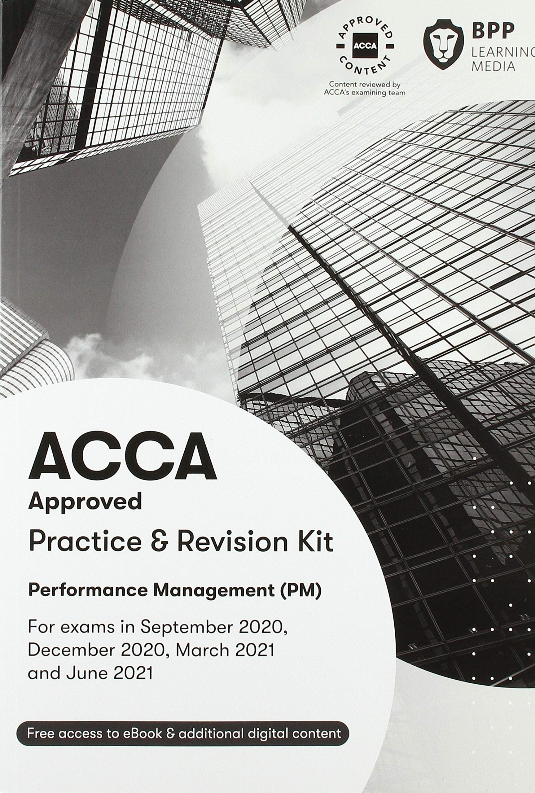 Buy ACCA Performance Management: Practice and Revision Kit — BookShops.in