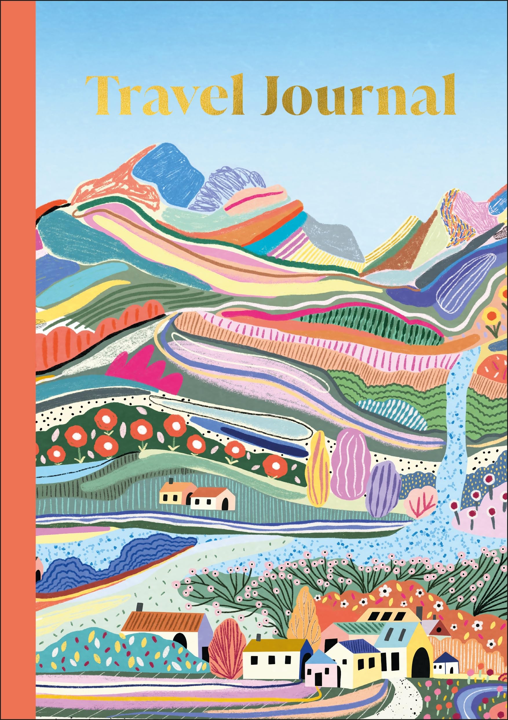 DK Eyewitness Travel Journal