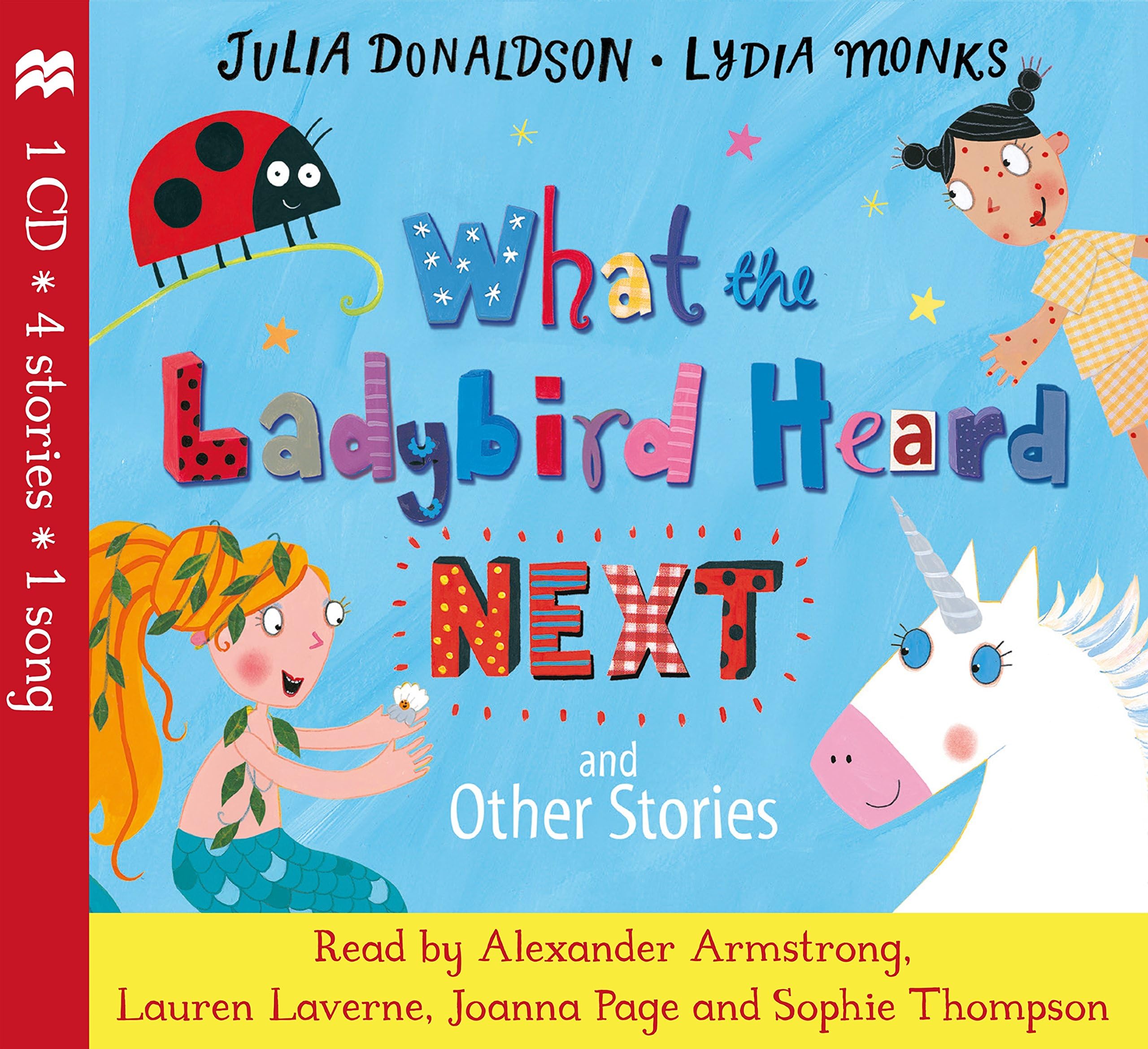What The Ladybird Heard Next And Other Stories A/B