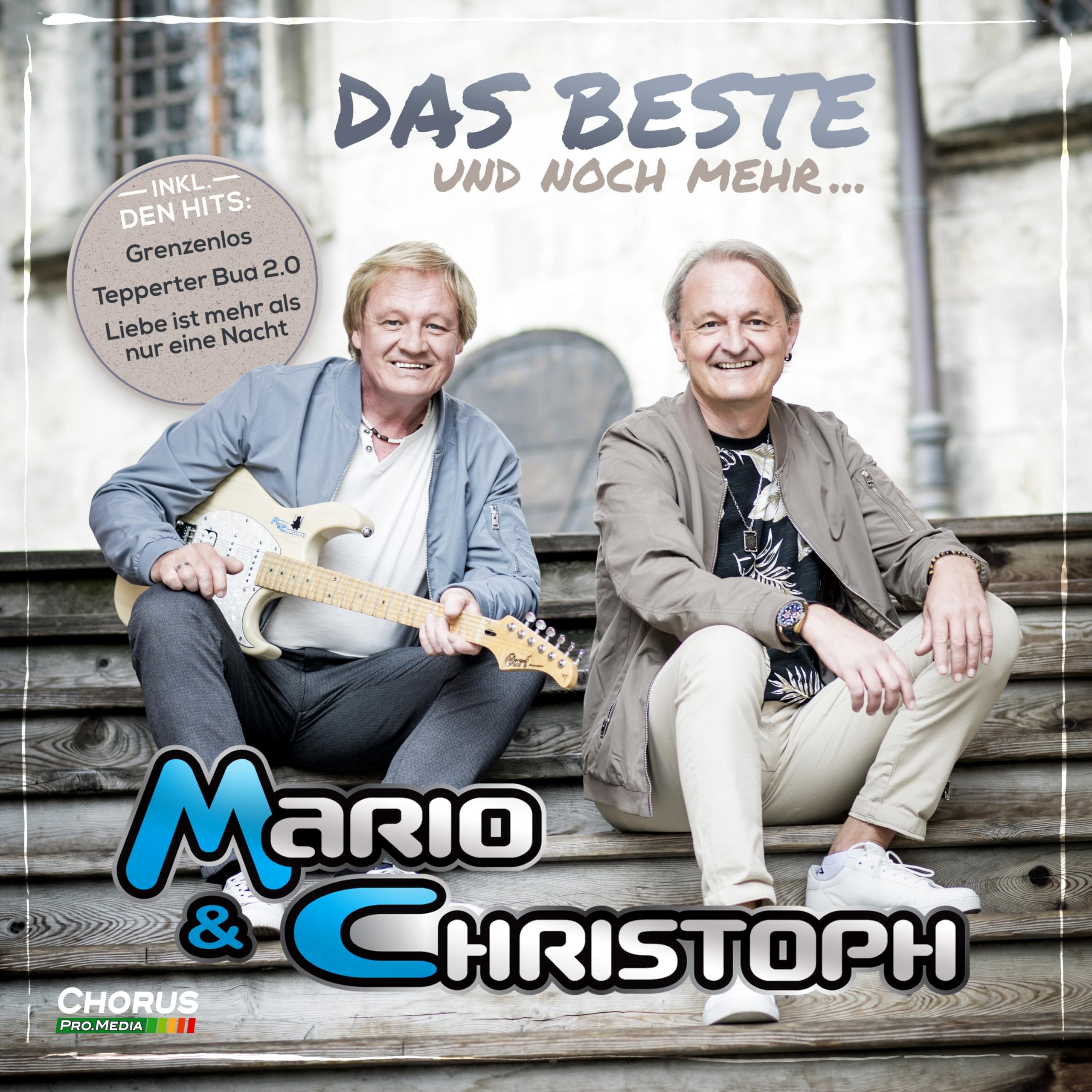 Mario & Christoph