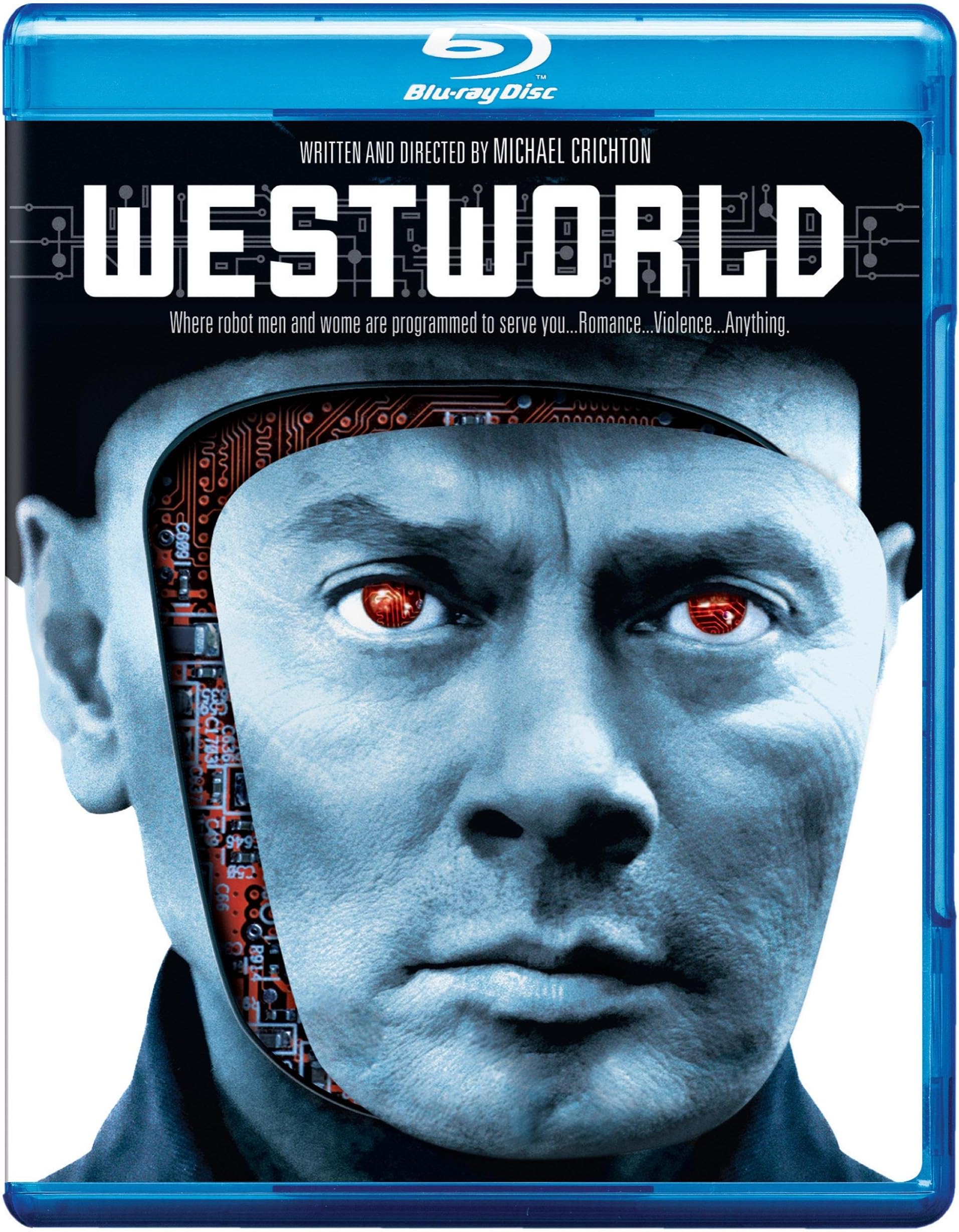 Westworld (BD) [Blu-ray]