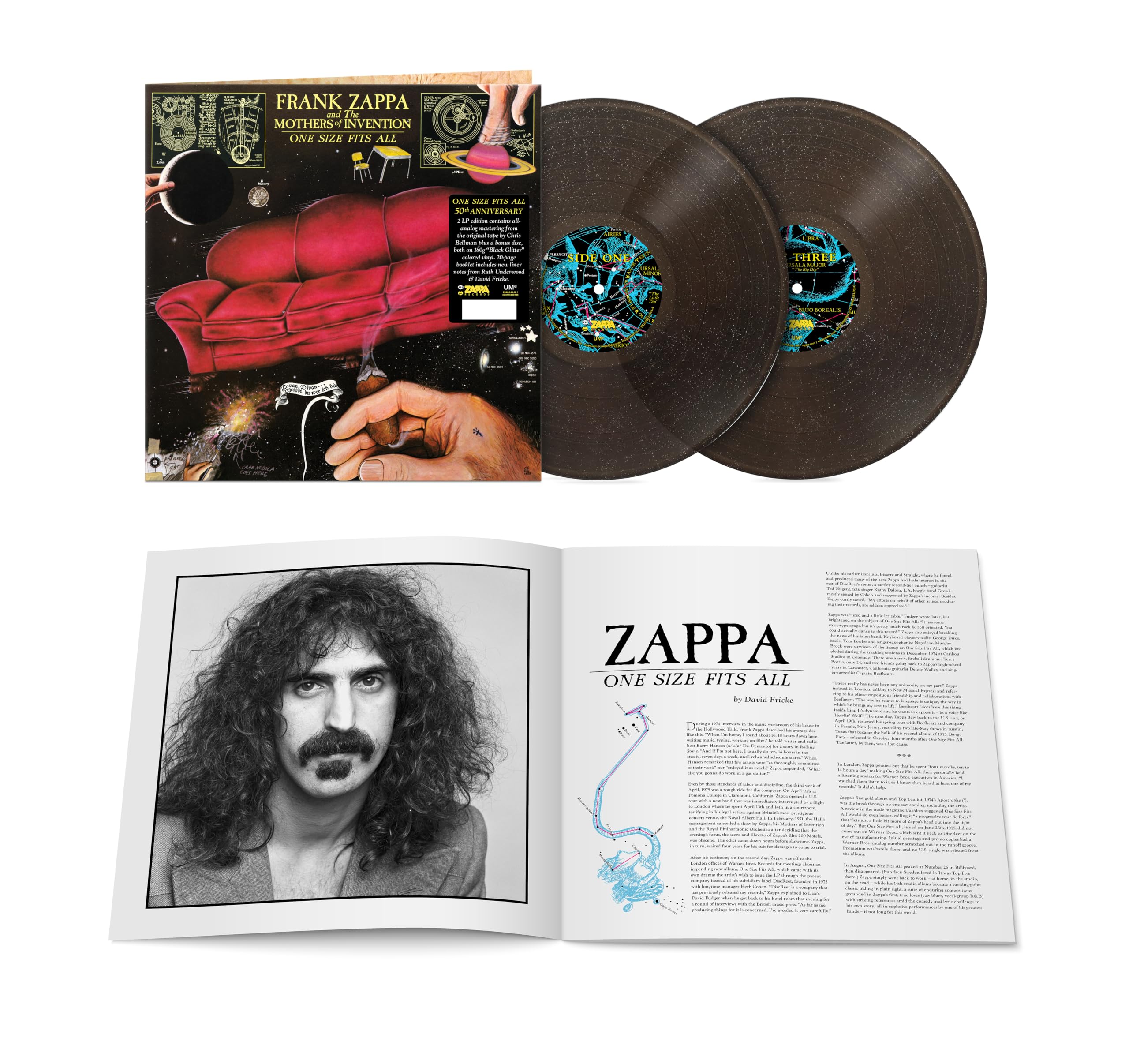 One Size Fits All [VINYL]