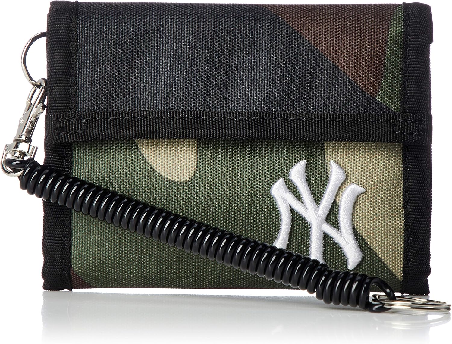 Major League Baseball YK-WLT16 CAMO-A Tri-Fold Wallet