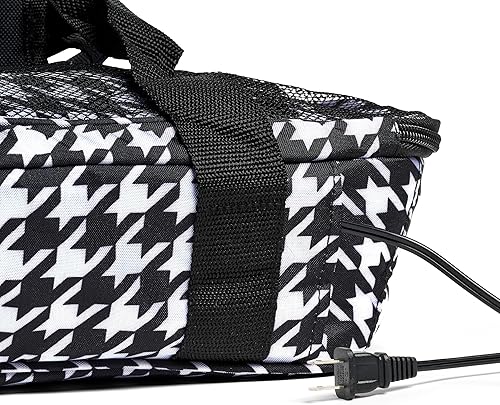 Miniatura 6 de HOTLOGIC Max - Calentador eléctrico portátil de alimentos con vidrio, innovador calentador de alimentos y lonchera térmica para adultos para