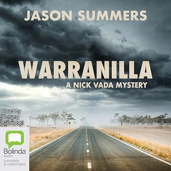 Warranilla Audiobook by Jason Summers episode artwork