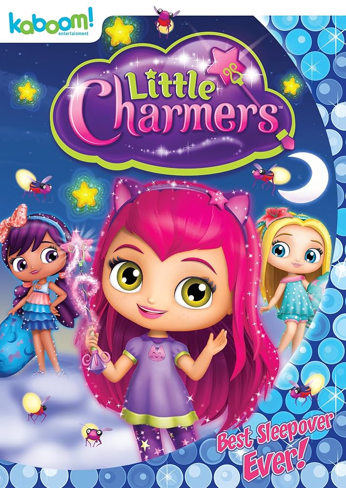 (未使用･未開封品)Little Charmers - Best Sleepover Ever [DVD] Amazon.co.jp: Little Charmers - Best Sleepover Ever [DVD] : DVD