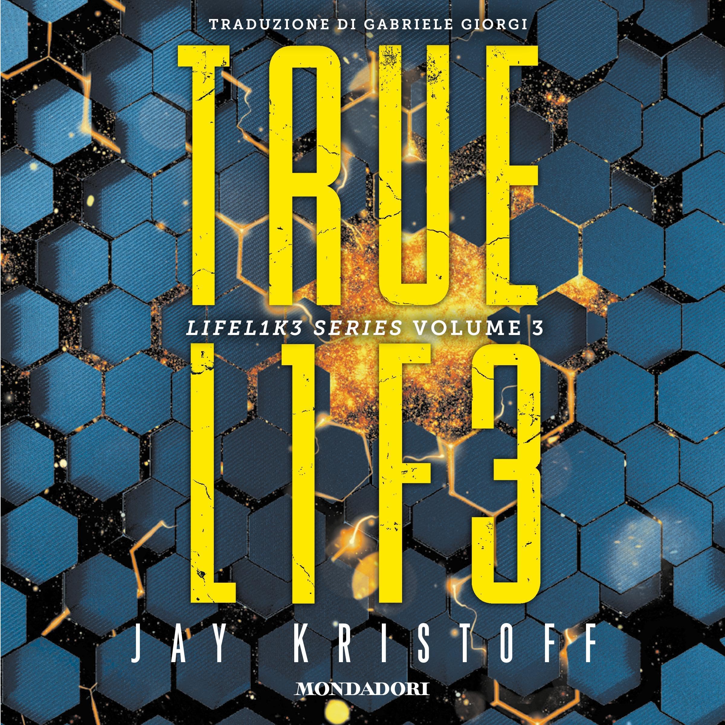 Cover art for Truelife