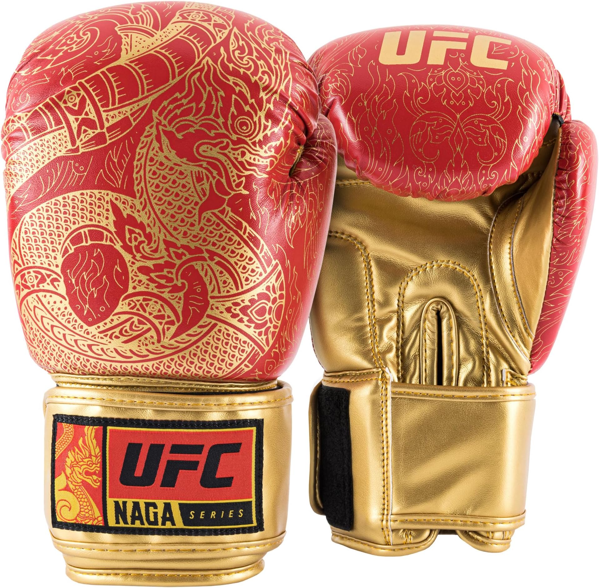 Thai Naga Training Gloves