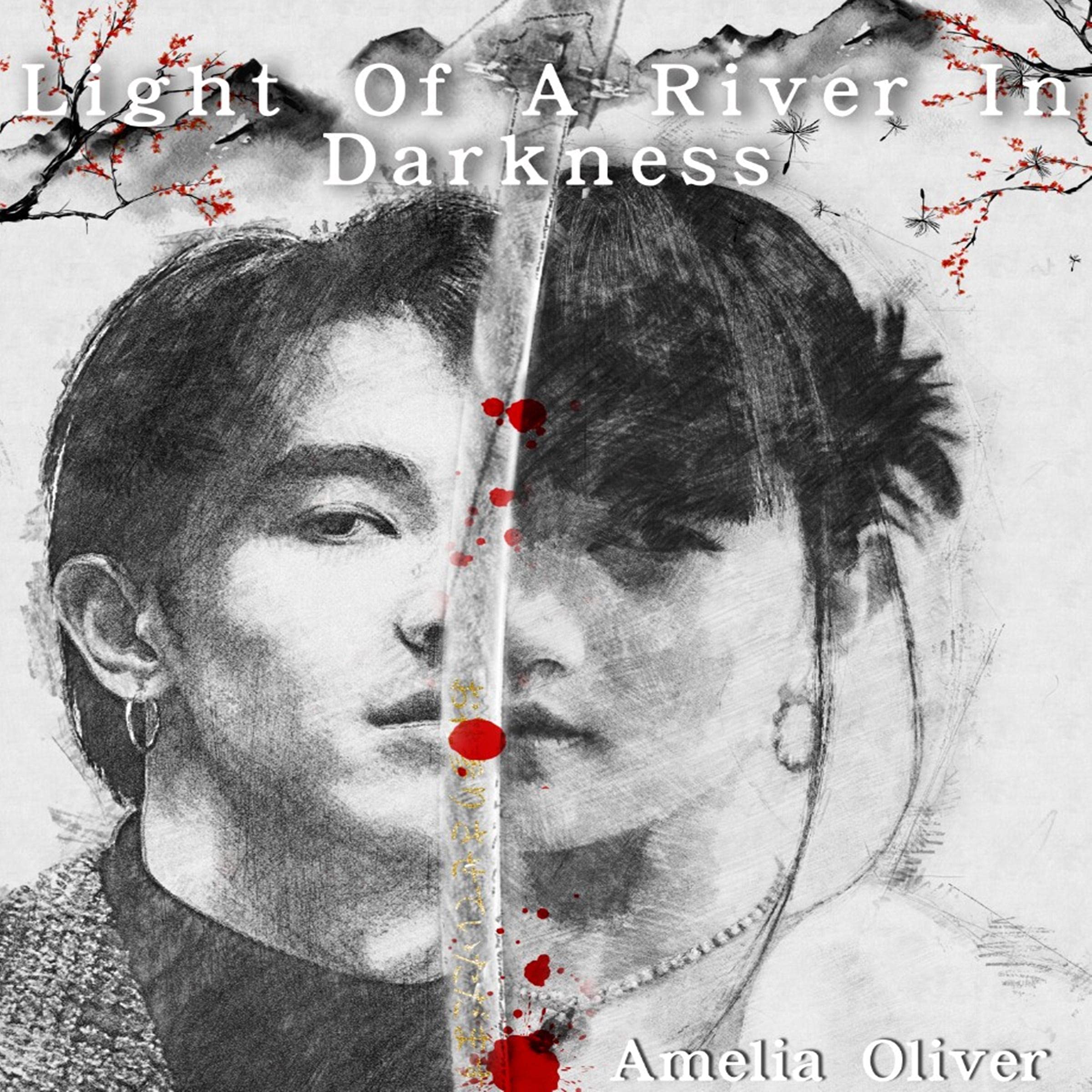 Light of a River in Darkness