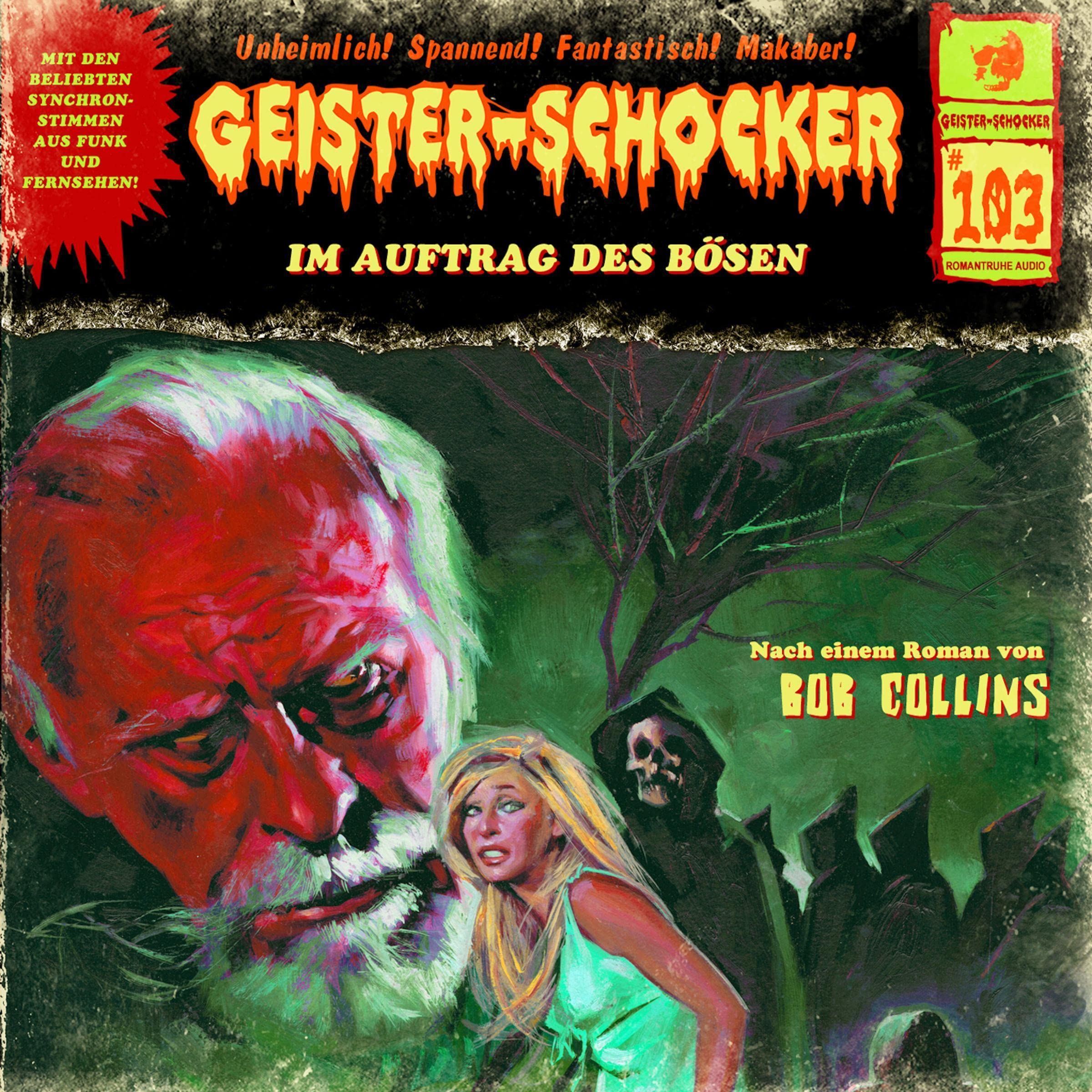 Cover art for Im Auftrag des Bösen