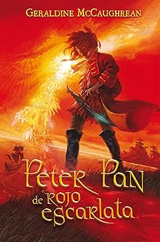 Peter Pan de rojo escarlata...