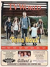 TV World Magazine September 25-October 1 2011 Landon Liboiron, Shelley Conn Jason O'Mara Alana Mansour Naomi Scott (Terra Nova) Deidre H