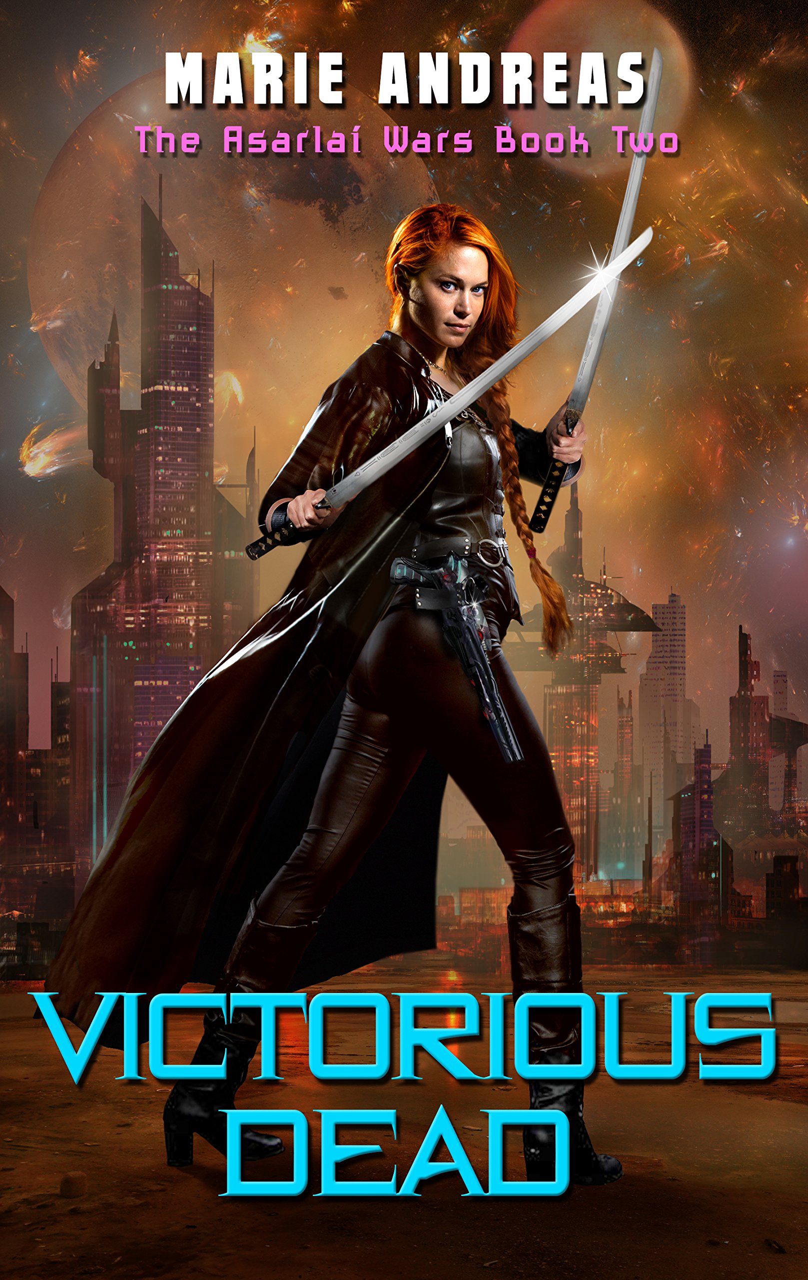 Cover of Victorious Dead