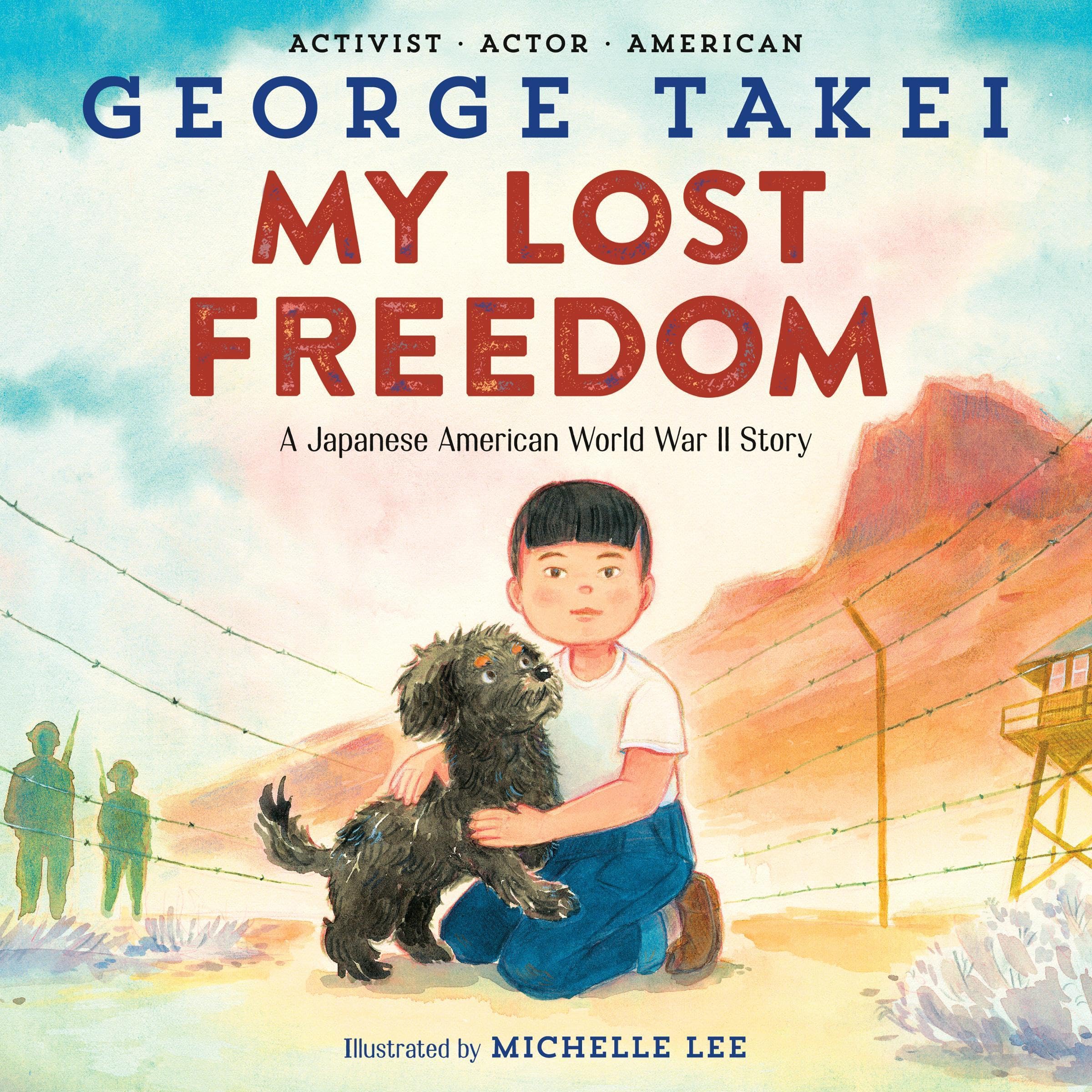 Cover art for My Lost Freedom