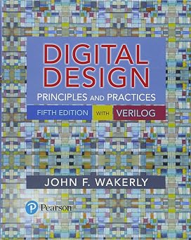 Digital Design Principles and Practices