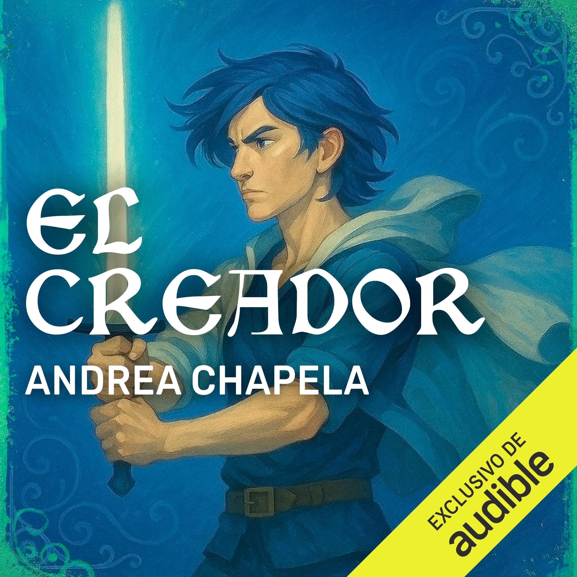 Cover art for El Creador