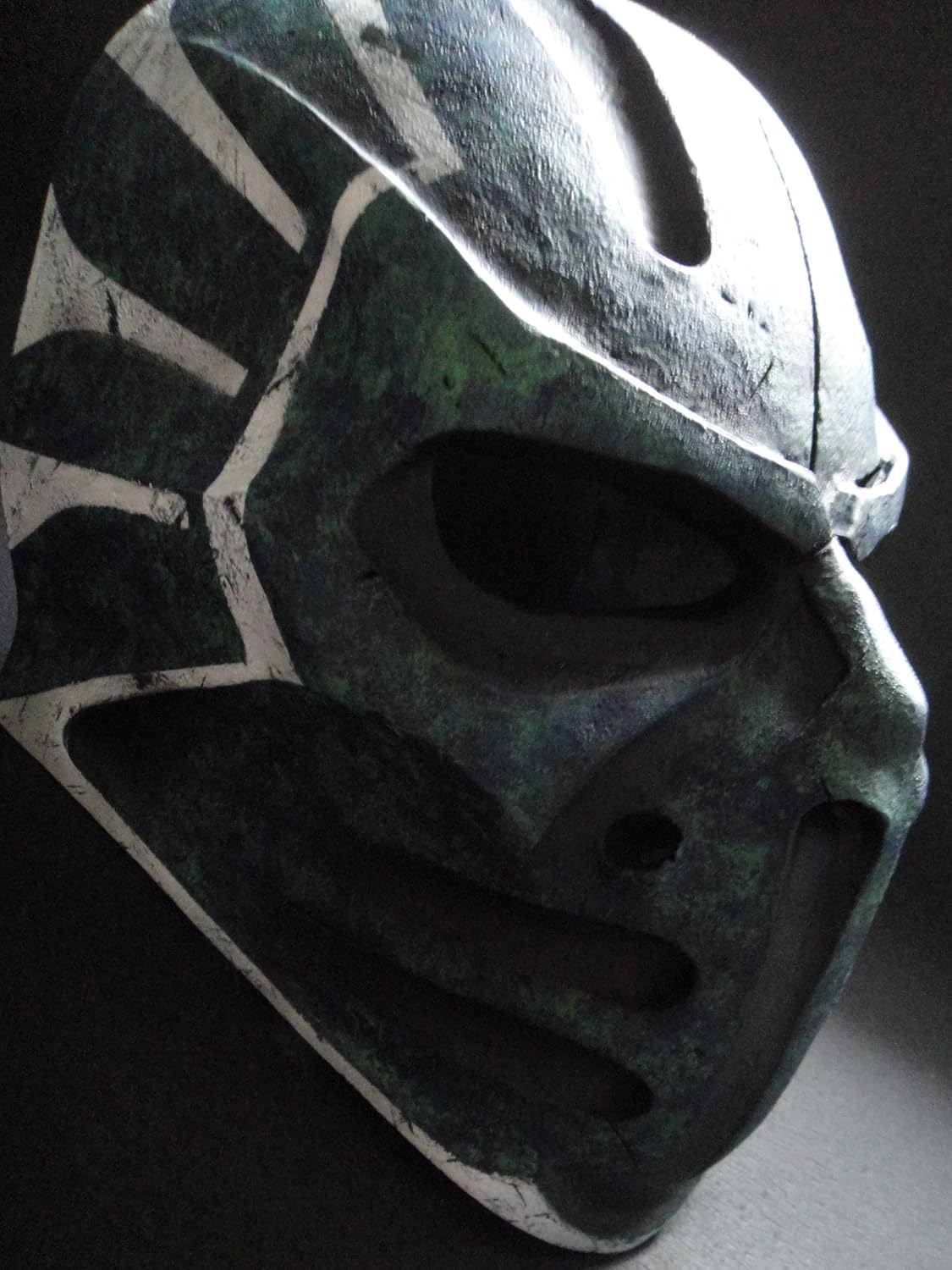 ColdBloodArt 5 airsoft paintball mask Predator Sports