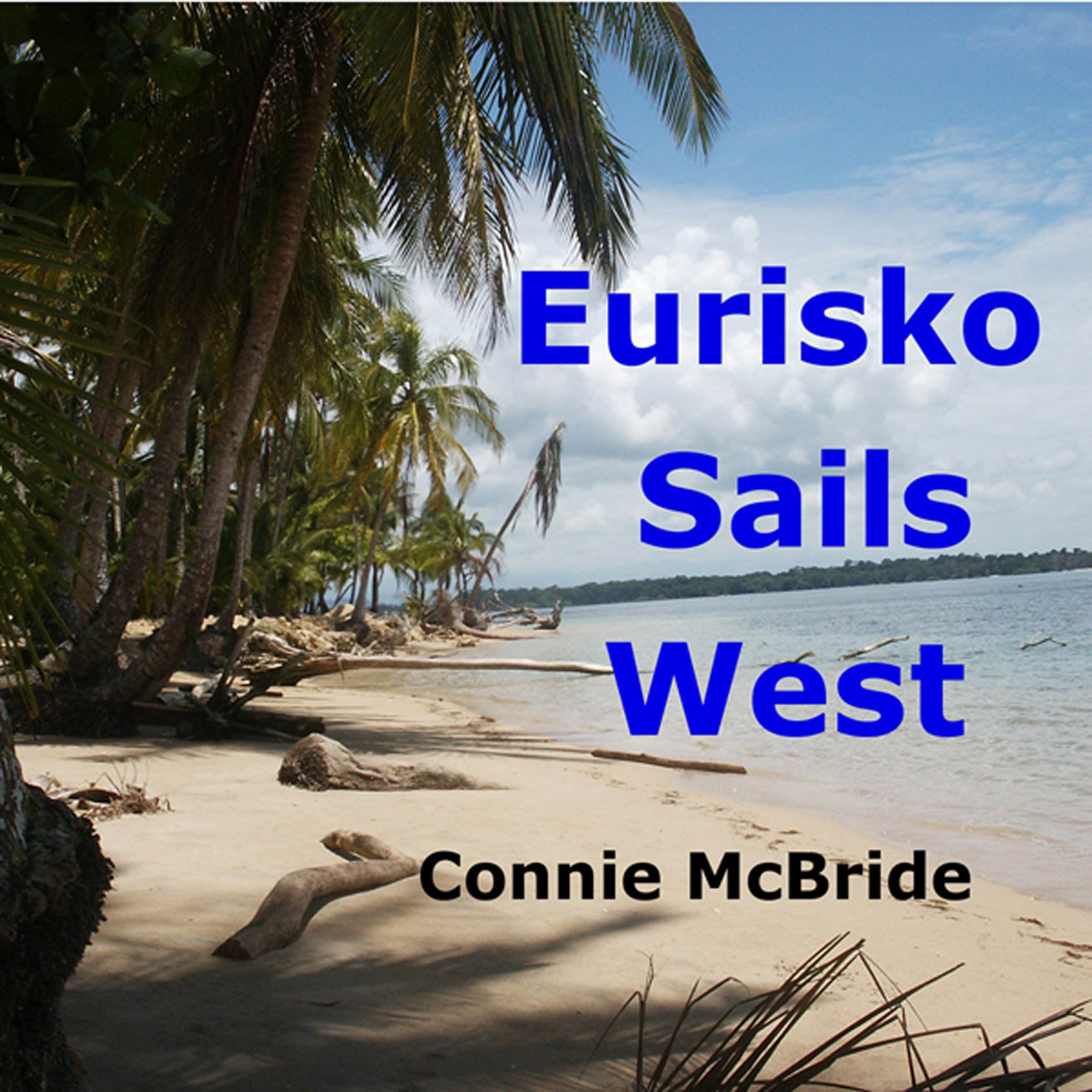Cover art for Eurisko Sails West