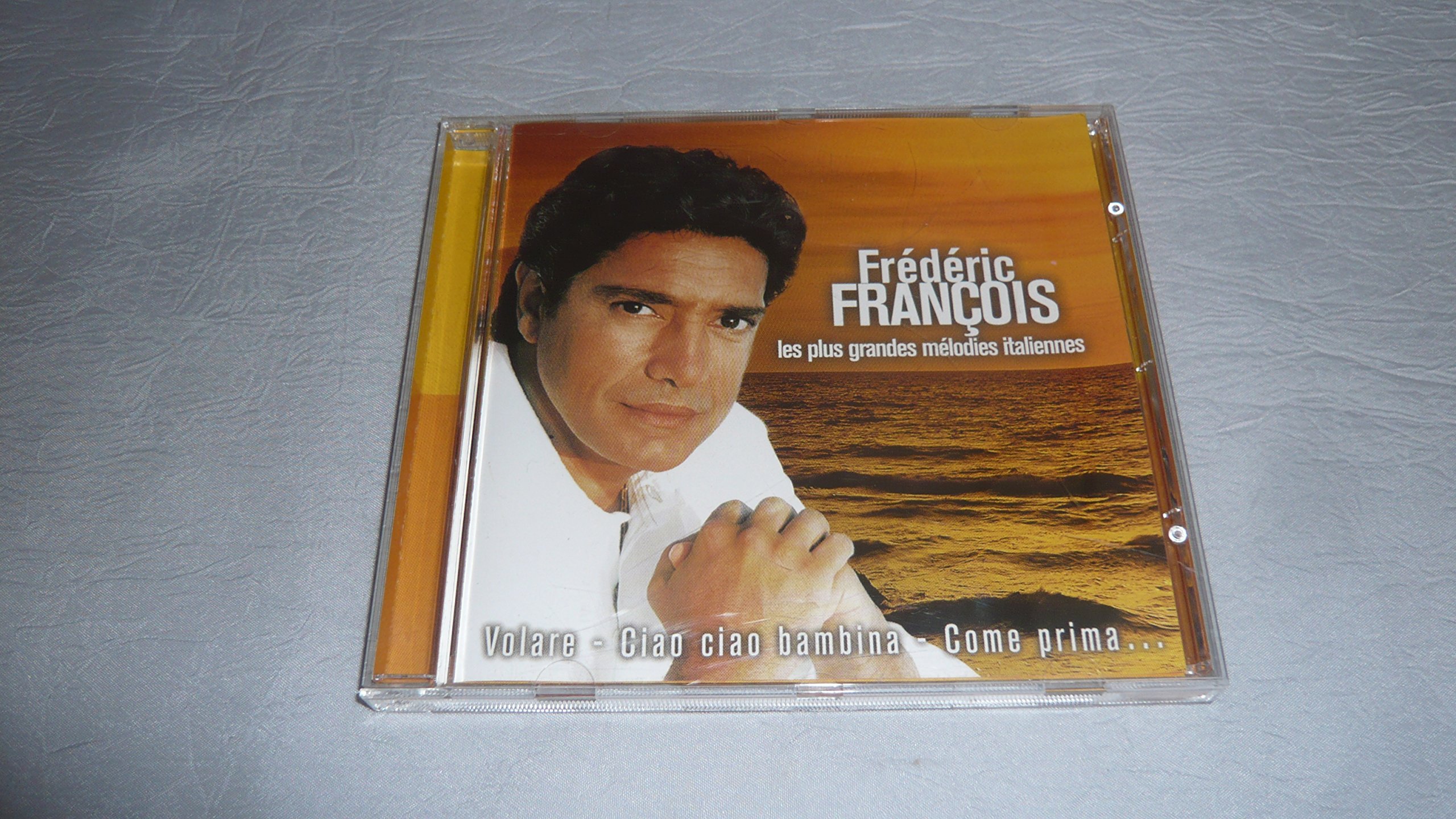 Plus Grandes Melodies Italienne [Audio CD]