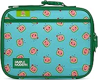 Vista 32 de Simple Modern Disney - Lonchera infantil para la escuela, bolsa de almuerzo reutilizable con aislamiento para niños pequeños, niñas y niños