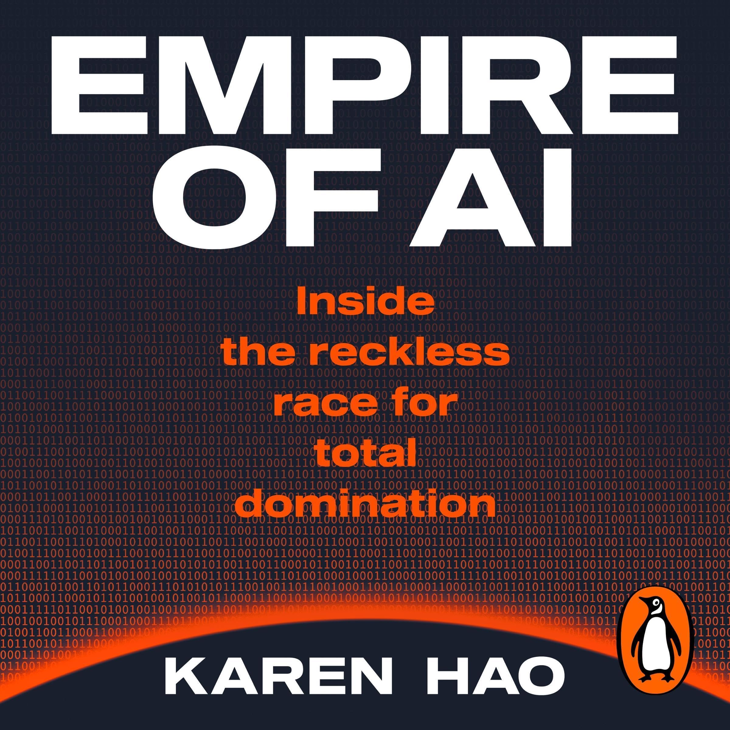 Empire of AI