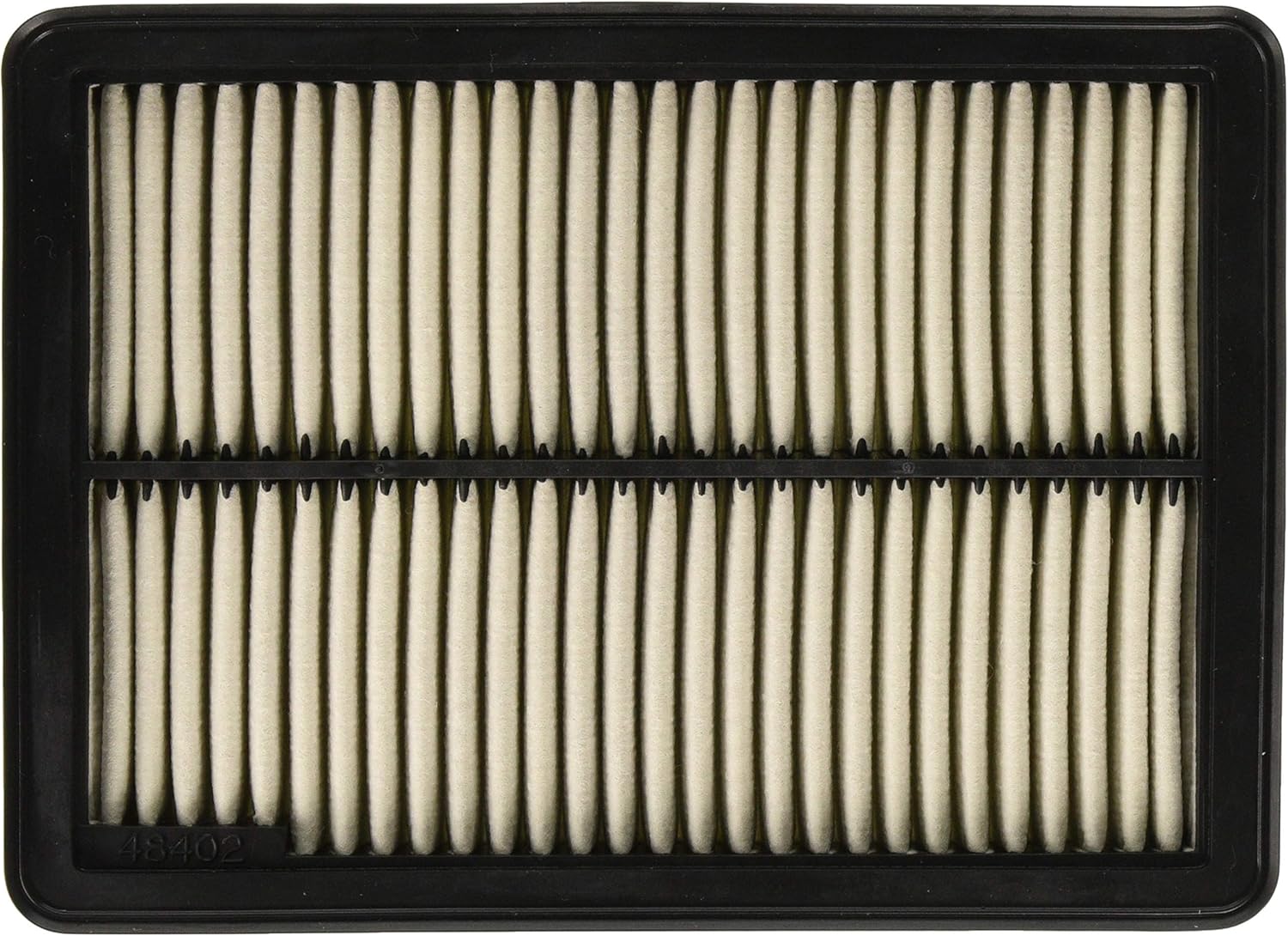 SUBARU Genuine Parts Element Air Cleaner Part Number 16546KA164