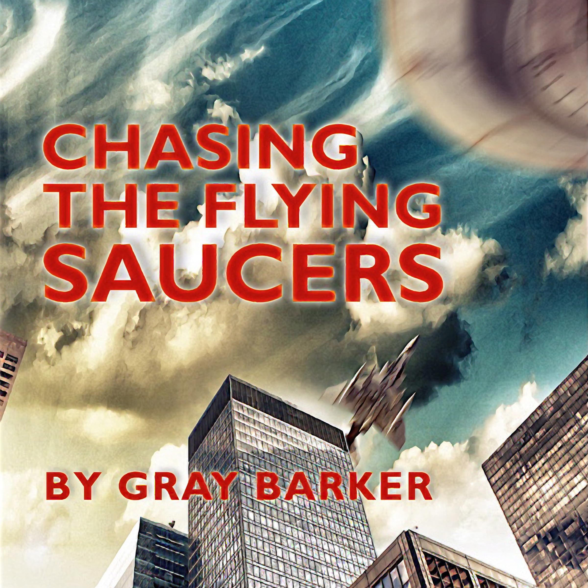 Chasing the Flying Saucers