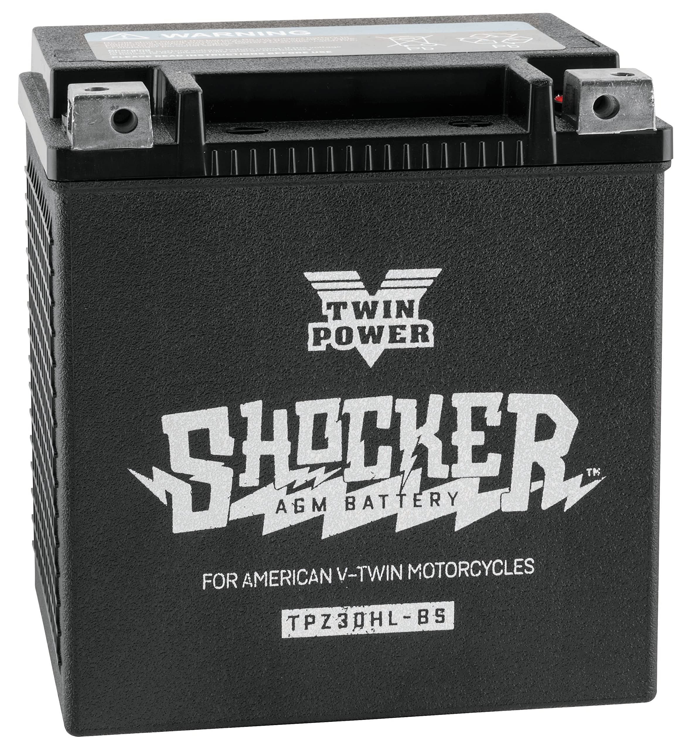 Amazon.com: Twin Power Tp Shocker Battery Yix 30L Tpz30hl-Bs New