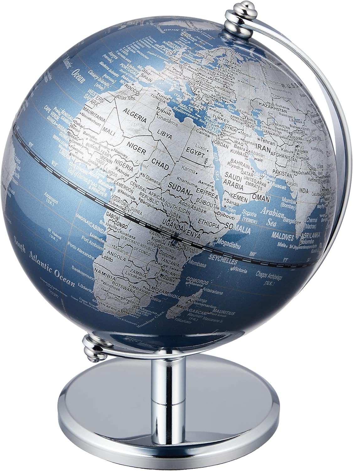 Slip-On ACT-12(S) SAT Interior Gloves, G-B Globe, PVC, Satellite