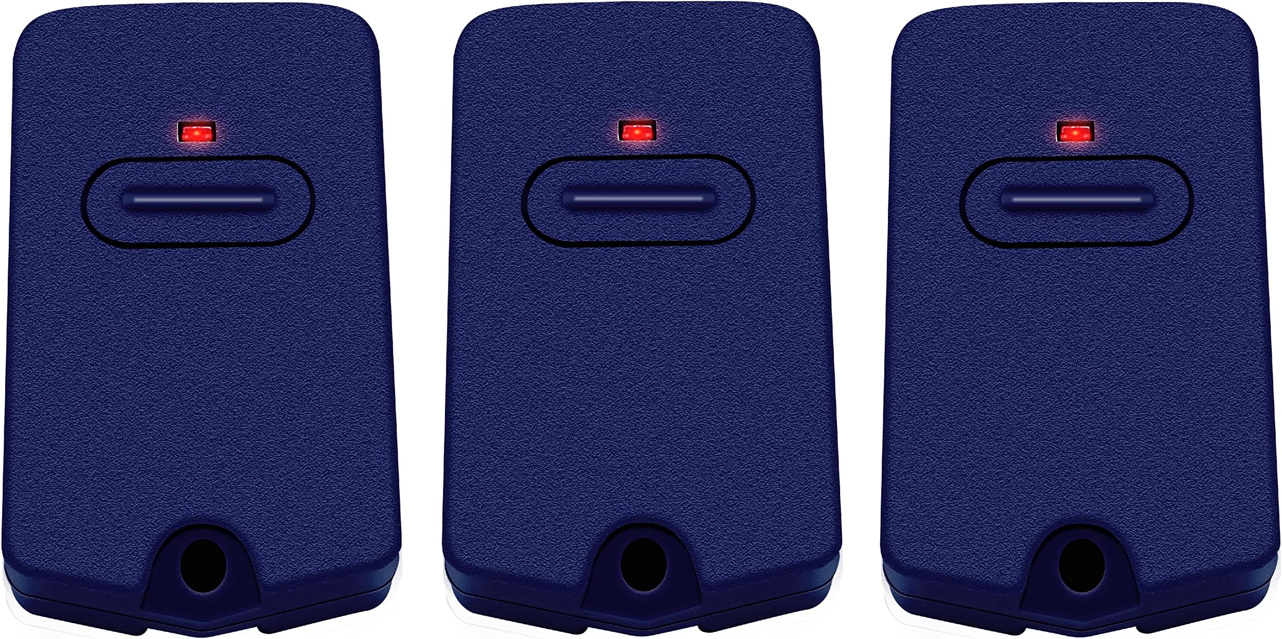 3Pack Rb741/FM135 318MHZ 9 DIP Gate Opener Remote Control