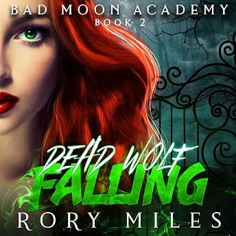 Dead Wolf Falling Audiobook by Rory Miles episode artwork
