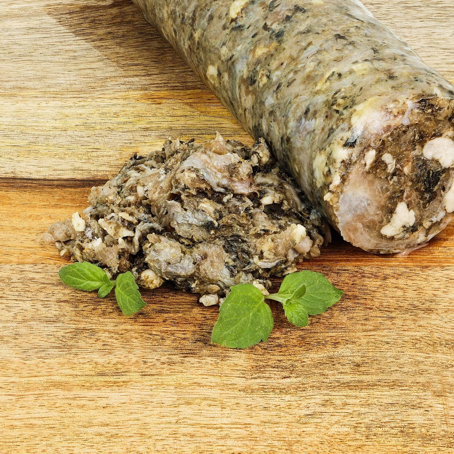 Frischfleisch - Sparpaket Rind-Power-Mix & Pansen 28kg Frostfutter für Hunde & Katzen, Barf Hundefutter, Barf Katzenfutter, Gefrierfutter