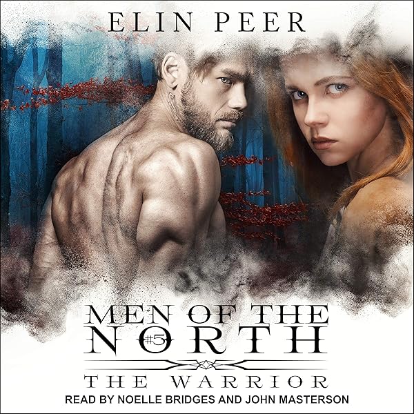 Cover of The Warrior: Men of the North, Book 5