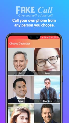 Fake Call - Fake Caller ID prank