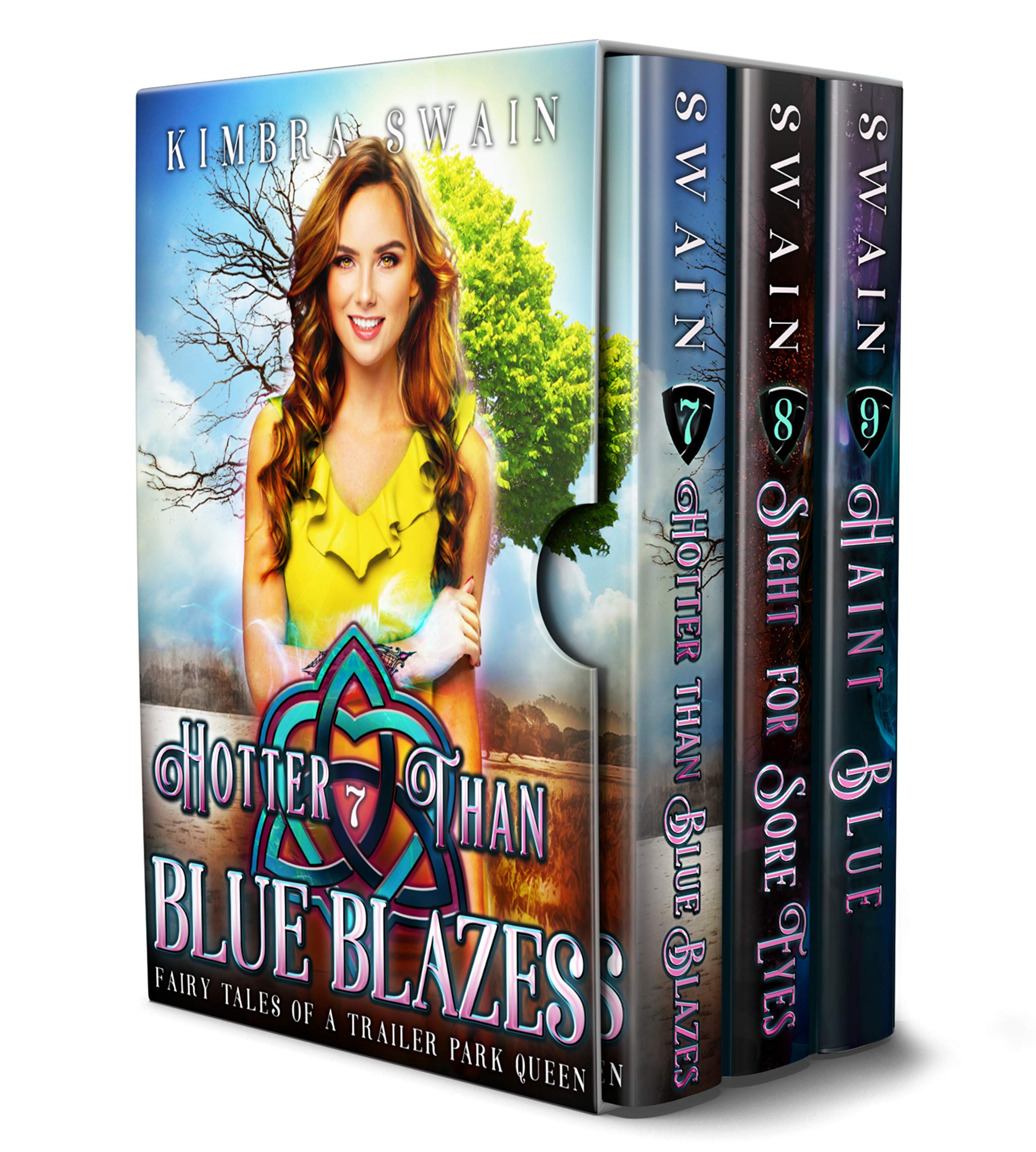 Cover of Fairy Tales of a Trailer Park Queen: Books 7-9