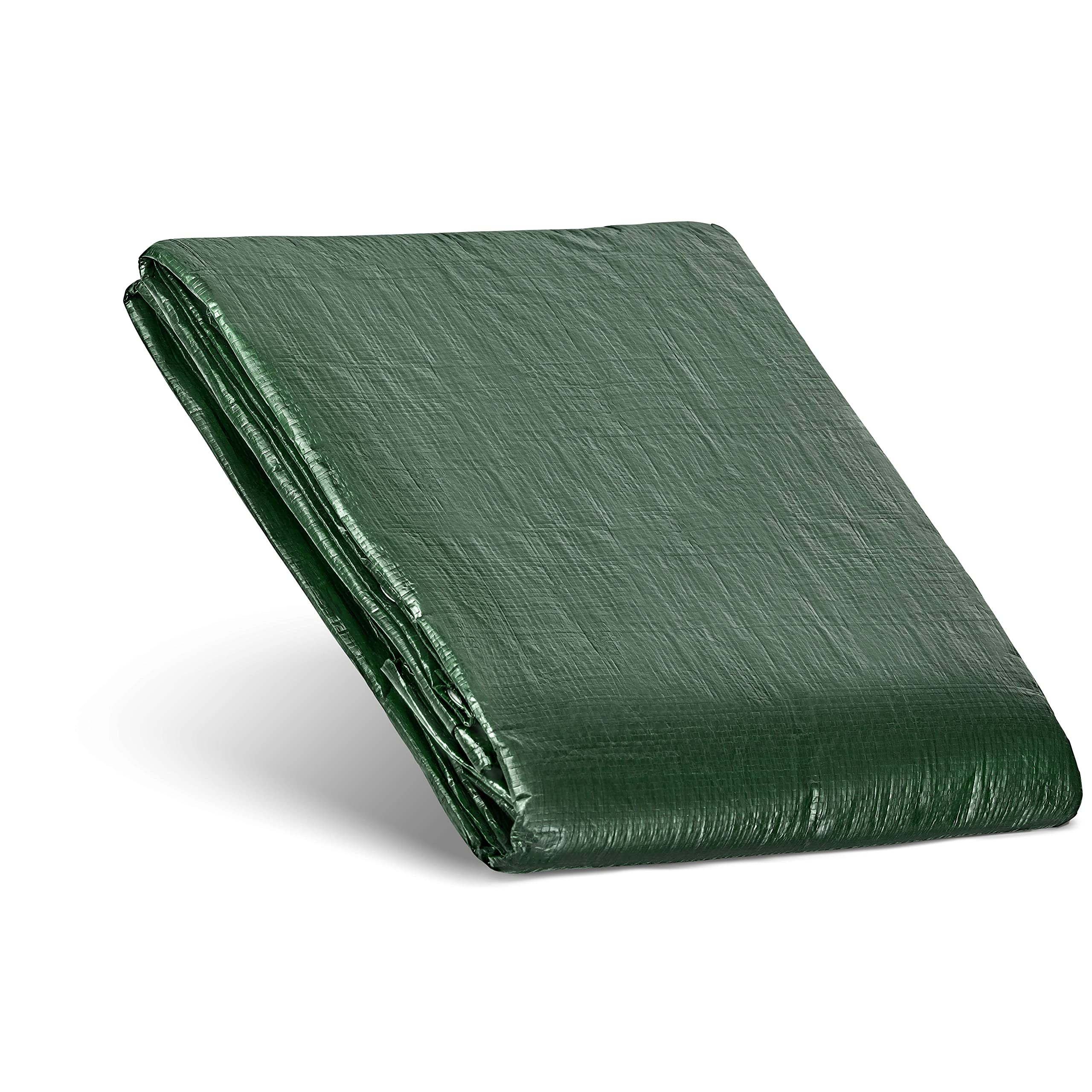 4x 272 Litres Sac de Jardin Stable | à Feuilles et Déchets Verts | Pliable, Grand, Robuste en Toile de Polypropylène 150g/m² (4x 2