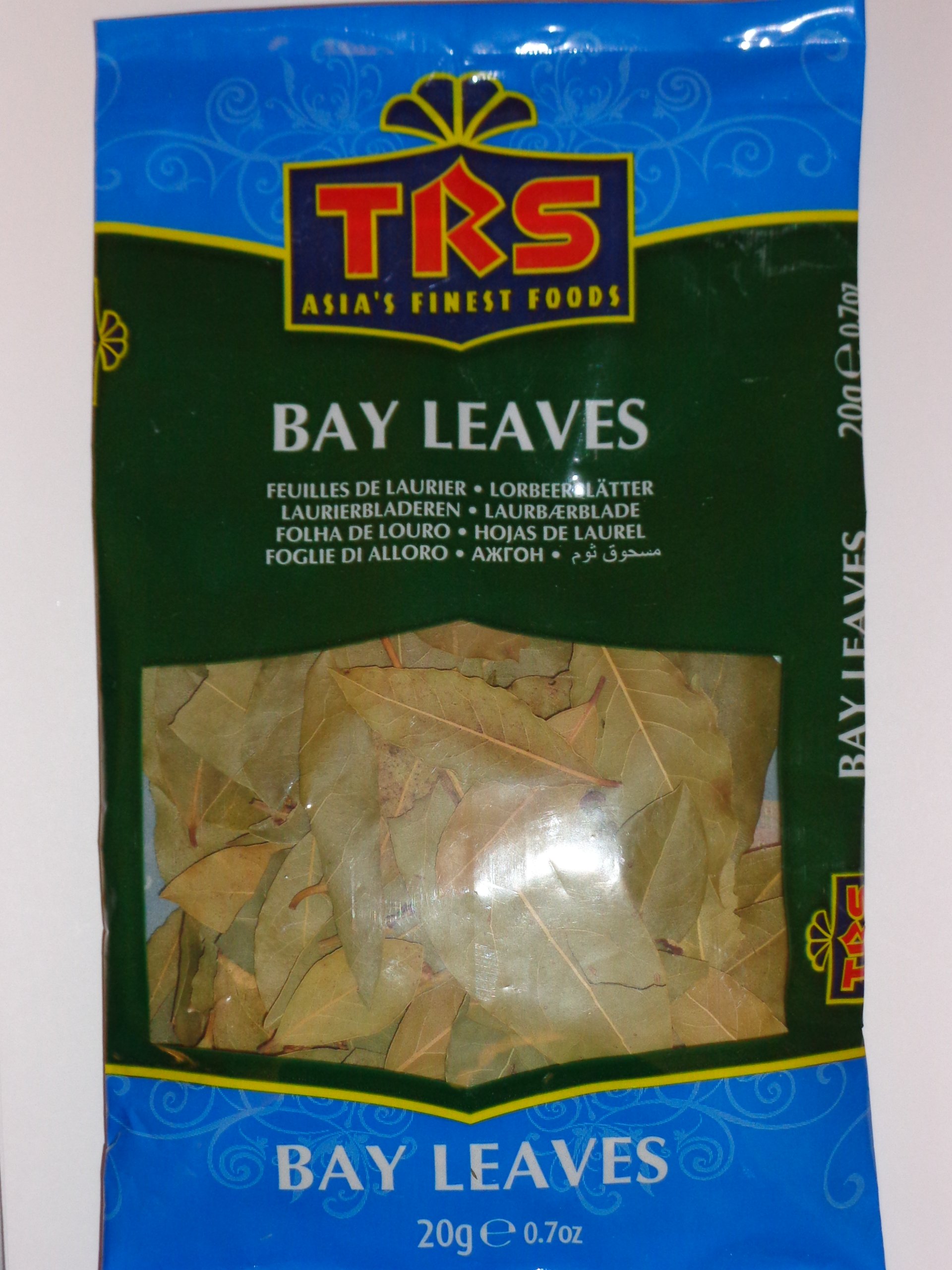 Bay Leaves Spices, TRS, 20g