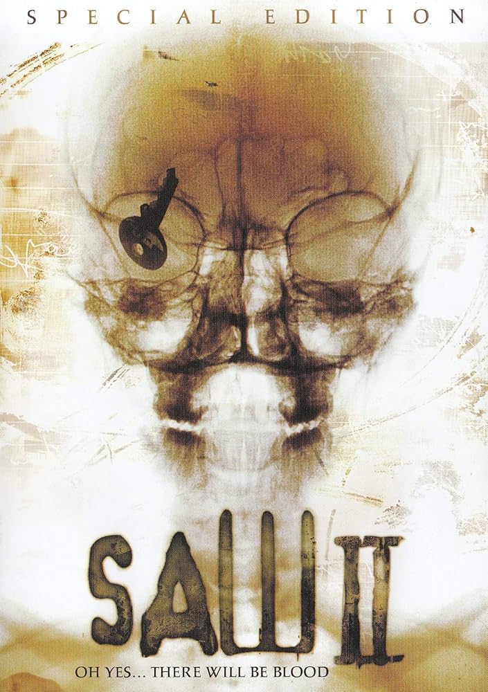Amazon.co.jp: Saw II [DVD] [2005] : DVD