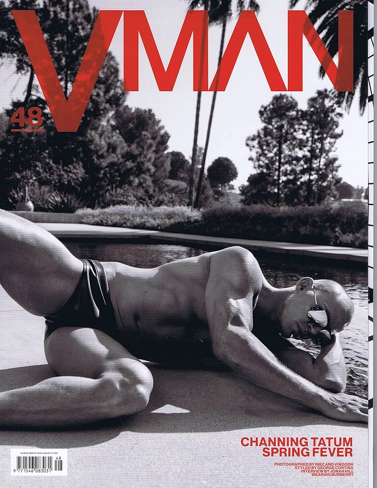 Vman Magazine issue 21【数量限定版】 Vman Magazine issue 21【数量限定版】 V MAGAZINE ARCHIVE – tagged