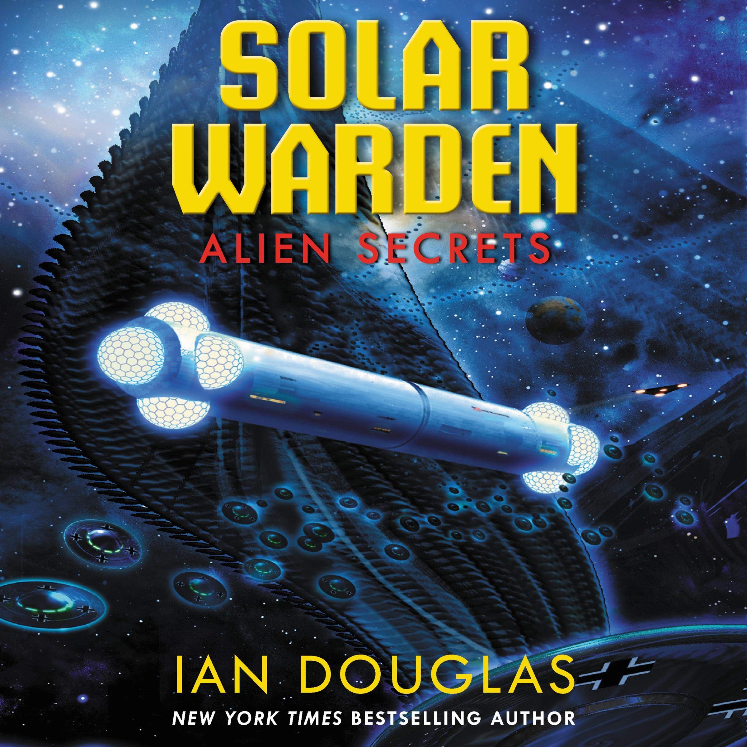 Cover art for Alien Secrets
