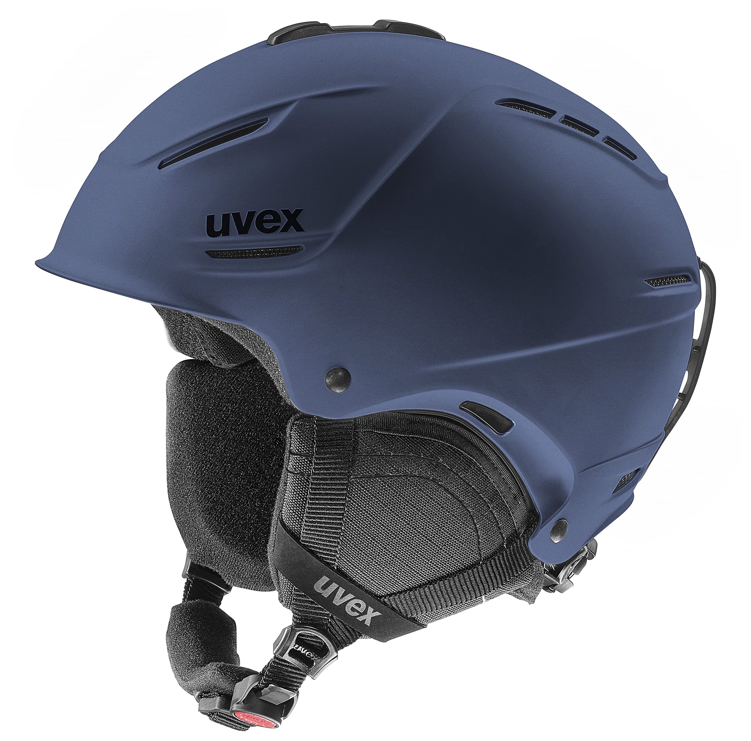 Amazon | [uvex]スキースノーボードヘルメット ダイヤル式サイズ調整 