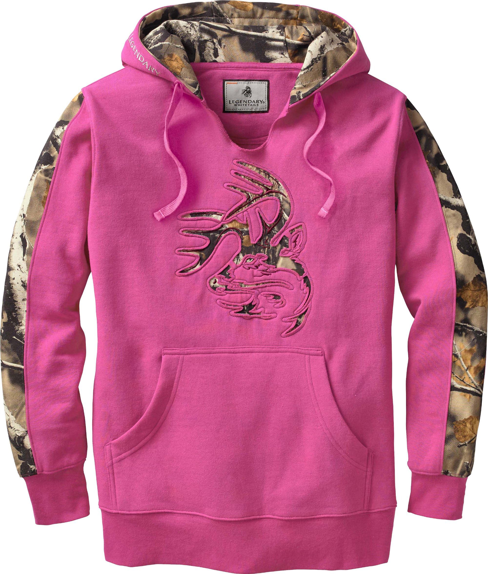Legendary WhitetailsWomen's Outfitter Hoodie