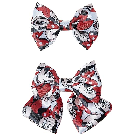 Marco Boni, Kit Laço Duo Disney Minnie, 8556, 2 unidades