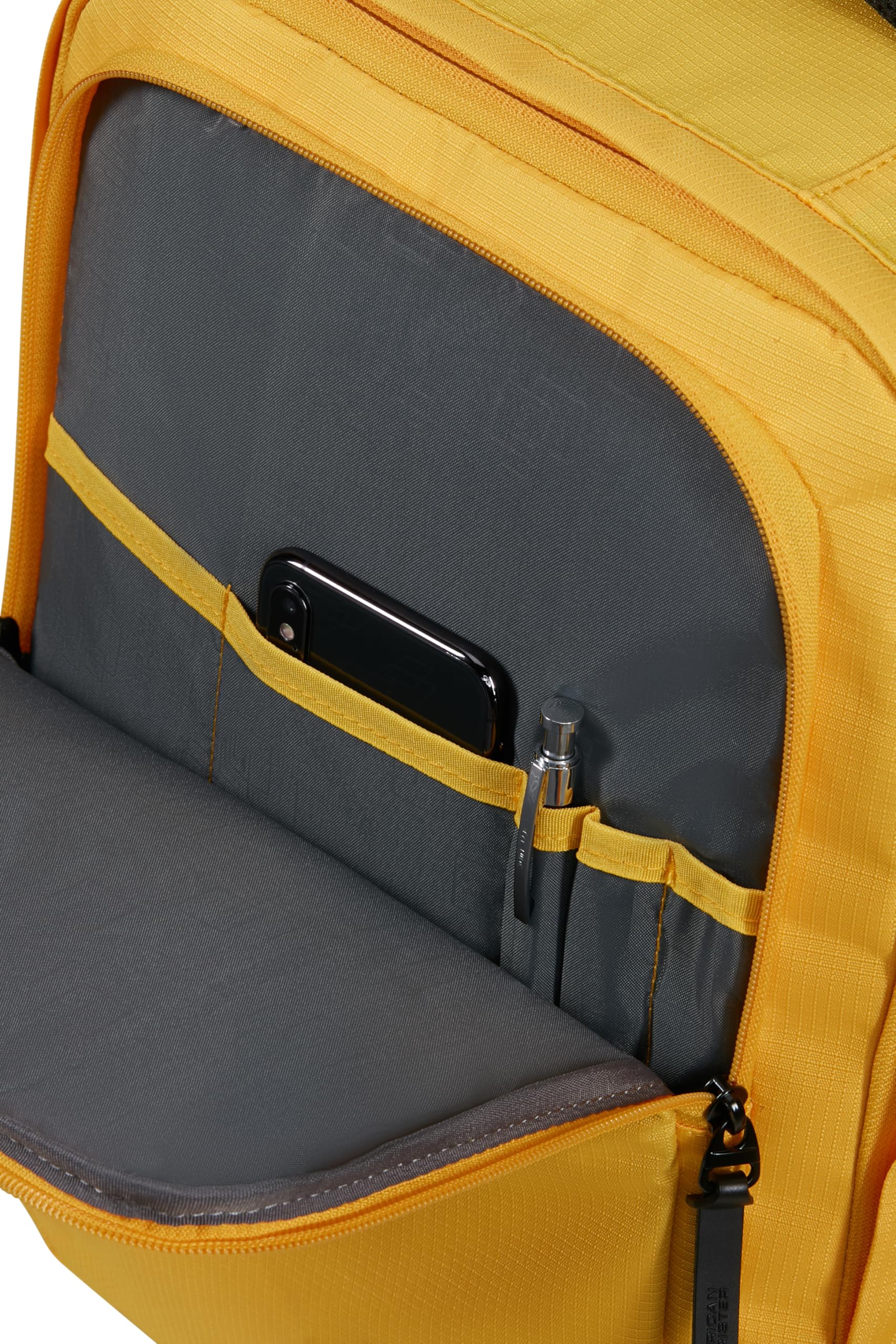 American Tourister Take2Cabin - Ryanair/Wizz Air/Vueling Kabinentasche (40 x 30 x 20 cm – Bild 6