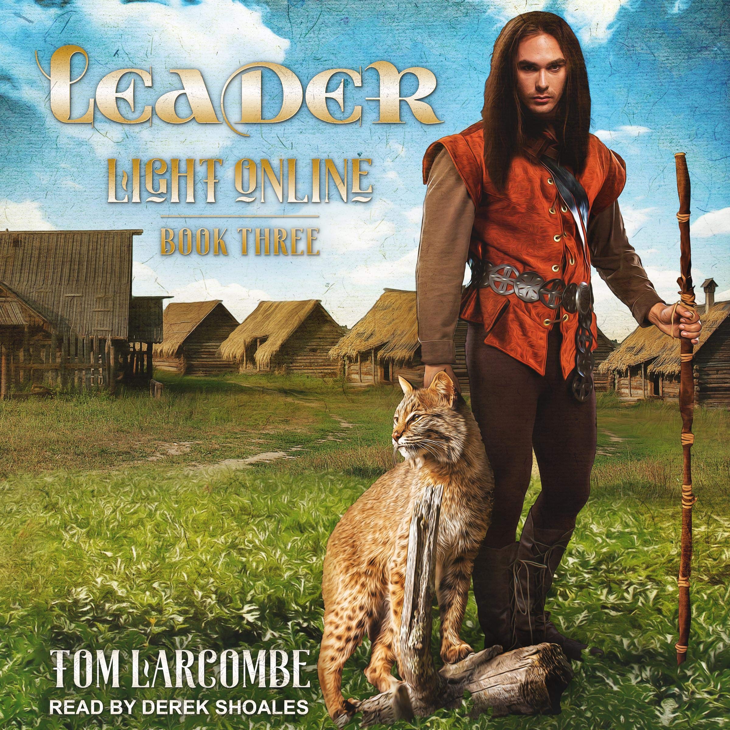 Cover art for Leader