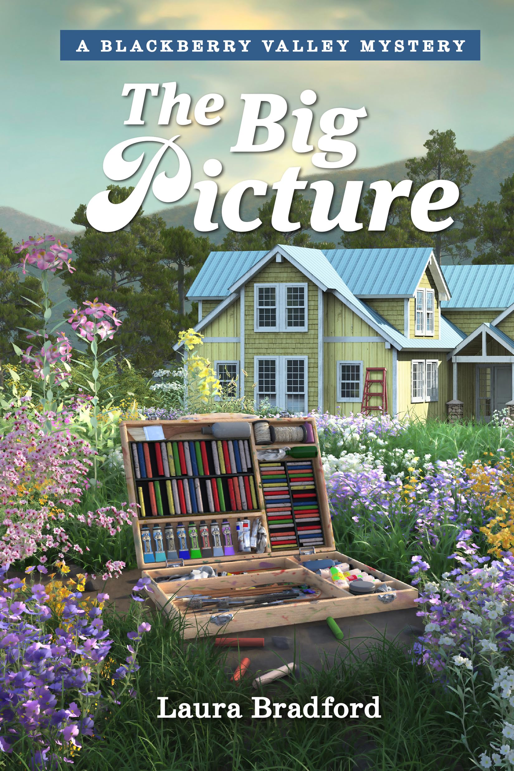 The Big Picture: 15 (Mysteries of Blackberry Valley)